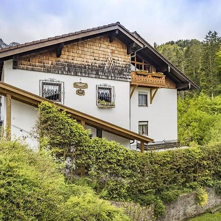 Gaestehaus Faerbinger Bayerisch Gmain Εξωτερικό φωτογραφία