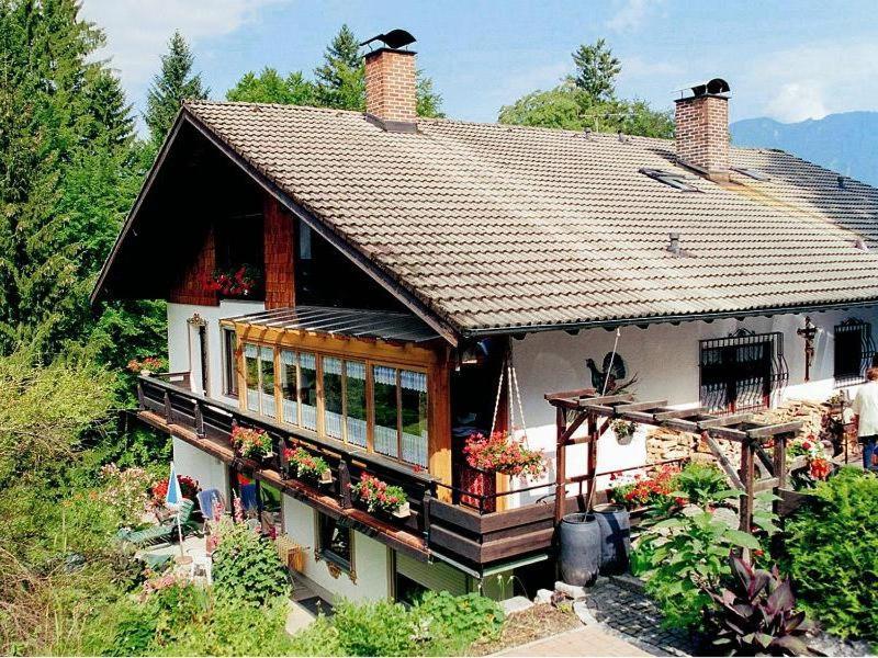 Gaestehaus Faerbinger Bayerisch Gmain Εξωτερικό φωτογραφία