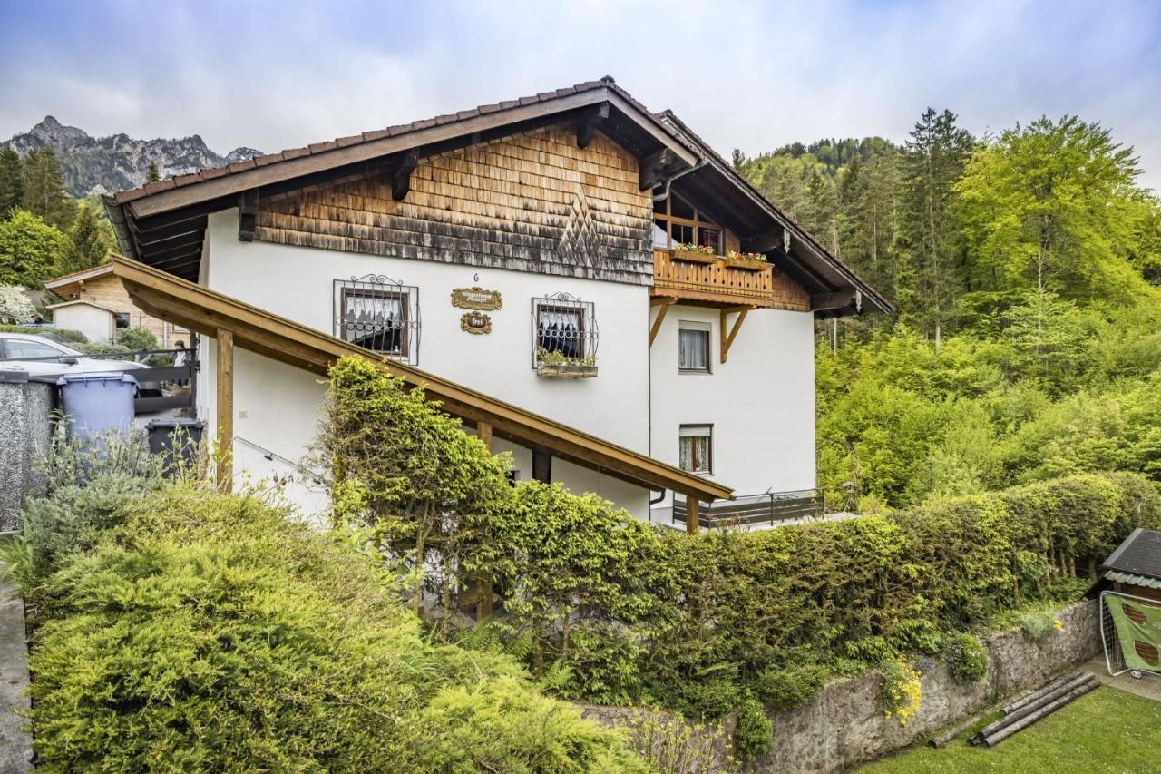 Gaestehaus Faerbinger Bayerisch Gmain Εξωτερικό φωτογραφία