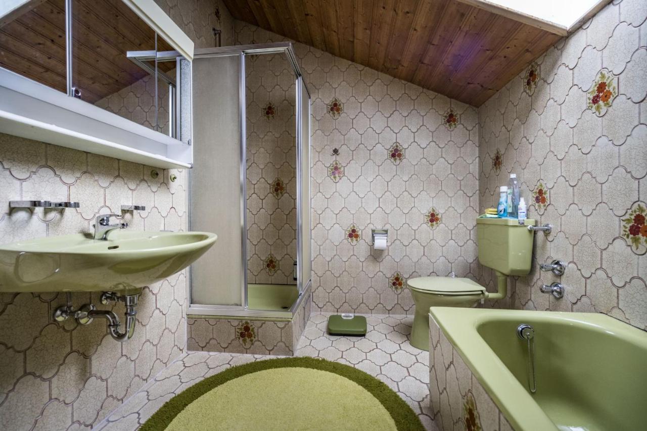 Gaestehaus Faerbinger Bayerisch Gmain Εξωτερικό φωτογραφία