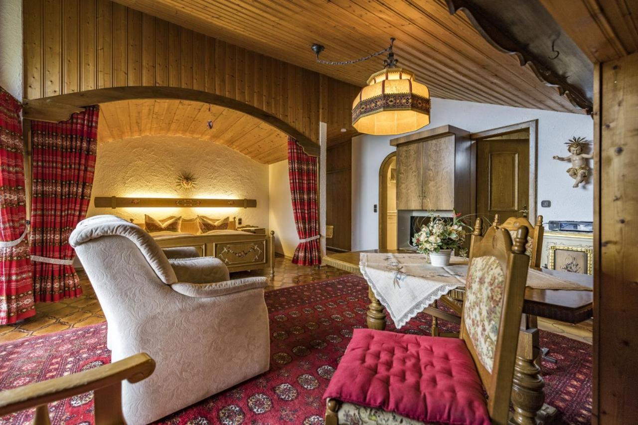 Gaestehaus Faerbinger Bayerisch Gmain Εξωτερικό φωτογραφία