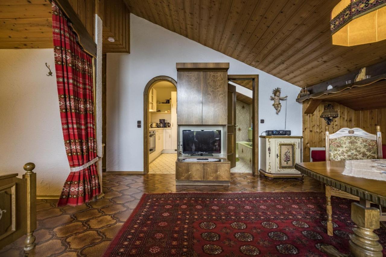 Gaestehaus Faerbinger Bayerisch Gmain Εξωτερικό φωτογραφία