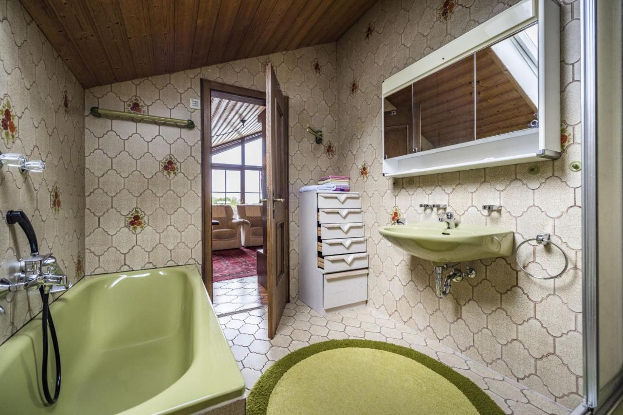 Gaestehaus Faerbinger Bayerisch Gmain Εξωτερικό φωτογραφία