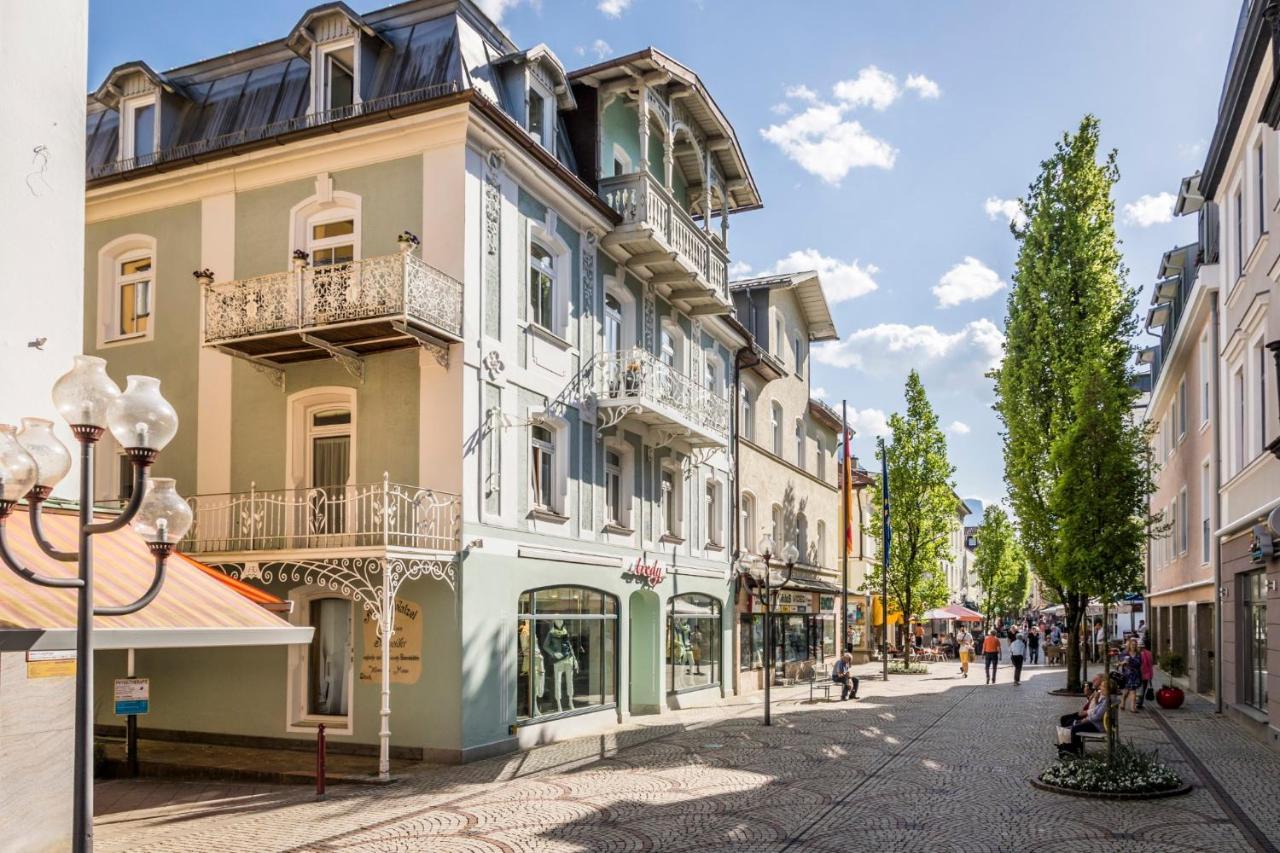 Gaestehaus Faerbinger Bayerisch Gmain Εξωτερικό φωτογραφία
